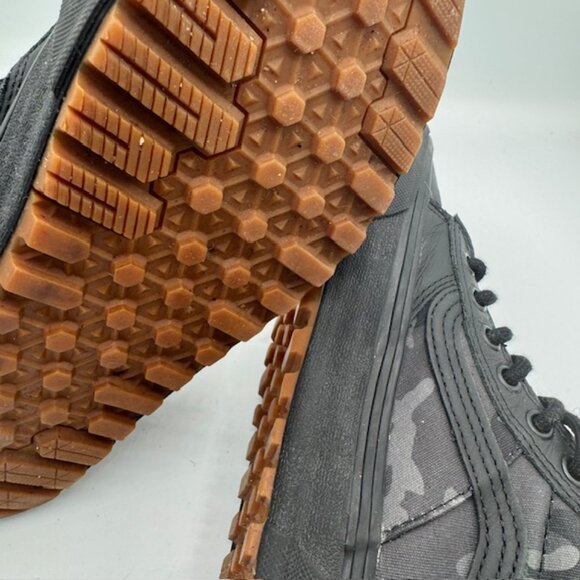 Vans Sk8-Hi Mte 2.0 Dx Woodland Camo / Black Mens 6.5 Women's 8 - Picture 6 of 6